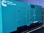 200 KVA Supper Silent Generator