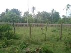 200 P BEACH AND LAGOON FRONT LAND FOR SALE IN TANGALLE