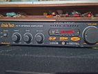 200 W Stereo Amplifier and Buffles