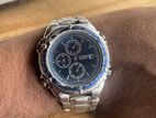 2000 Citizen Eco Drive Action Watch