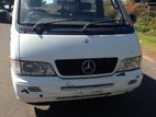 2000 Mercedes Benz MB100 for Parts (Parts Only)