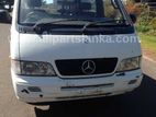 2000 Mercedes benz MB100 spare parts