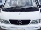2000 Mercedes Benz MB140/100 spare parts