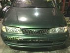 2000 Nissan Pulsar Spare Parts