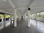 2,000+ Sq. Ft. Commercial Floor for Rent – Welimada
