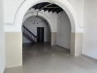 2,000 Sq.Ft Commercial Building for Sale Colombo 2 - Cp48024