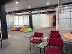 2000 sqft Office Space Facing Galle Road Colombo 4 ACs/ Lift /Generator