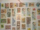 2000+ Stamp Book