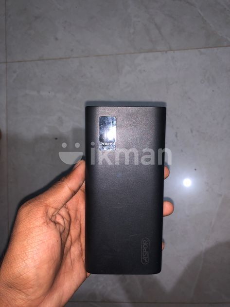 Asper 20000 mAh Aspor Power Bank | ikman