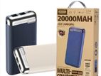 20000 Mah Power Bank Fast Charging Rpp-626