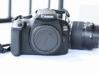 Canon 2000D Camera