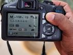 Canon 2000d (Used)