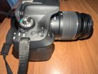 Canon 2000DSLR Camara