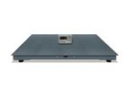 2000KG FLOOR SCALE - (1.2M X 1.2M)