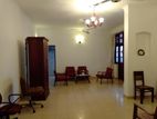 2000sq ground floor house for rent in Colombo 6 alexcentra road