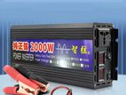 2000W Pure Sine Wave Inverter