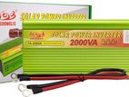2000W Sunchonglic 12V - 240V Power Inverter