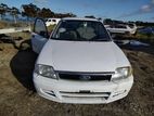 2001 Ford laser KG spare parts