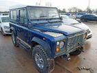 2004 Land Rover Defender 90 TD5 Parts