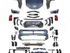 2007 Toyota Hilux Vigo Upgrade To 2025 GR Sport Face Lift Kit