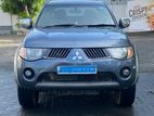 2008 L200 Spotero Double Cab for Rent