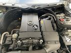 2008 Mercedes Benz W204 Engine