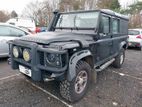2009 Land Rover Defender Xs Parts