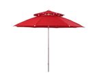 200CM Double Vent Garden Umbrella (EUG-6)