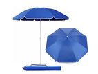 200CM Garden Beach Umbrella double wire