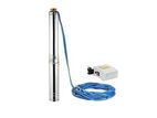 200ft 0.75HP Tube Well Submersible Pump