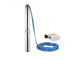 200ft 0.75HP Tube Well Submersible Pump