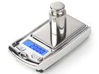 200g/0.01g Precision Mini Portable Gram Scale HQ