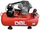 200L 3Hp 8Bar Air Compressor DBL