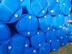 200L One Time Used Plastic Barrels