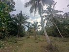 200P Land for Sale Wariyapola-Chilaw road (400Mtrs), Hathapola Area