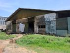 200p with An Old Warehouse for Sale in Mattakkuliya