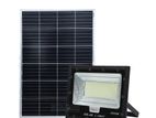 200W Solar Flood light