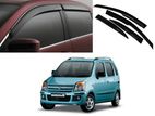 2012-17 wagon r door visor set