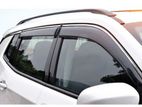 2012-17 Wagon R Door Visor Set