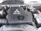 2012 Mitsubishi Pajero 4M41 Diesel Engine