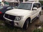 2012 Mitsubishi Pajero Spare Parts