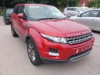 2014 Range Rover Evoque for Parts