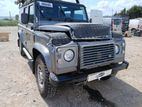 2015 Land Rover Defender 110 2.2 TDCi Breaking for Parts