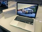 2015 MacBook Pro 13" / HDMI 2.7GHz Core i5/ Retina Force Touch