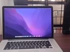 2015 Mac Book Pro Mid 15 Inch Used