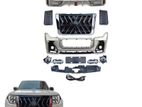 2015 Montero Face Lift Black HAWK