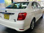 Toyota Axio G Hybrid 2015 for Long-Term Rent
