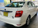 Toyota Axio G Hybrid 2015 for Long-Term Rent