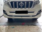 2015 Toyota FJ150 Prado Bodykit Front and Rear (Modellista)
