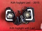 2015 Toyota KDH LED Foglight